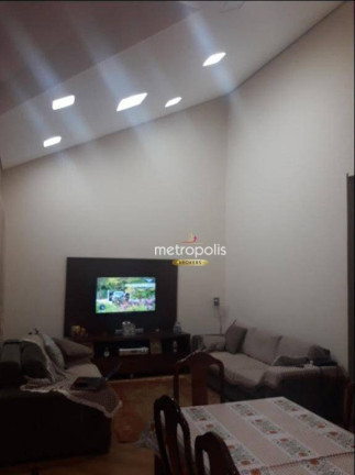 Imagem Sobrado com 3 Quartos à Venda, 165 m² em Campestre - Santo André