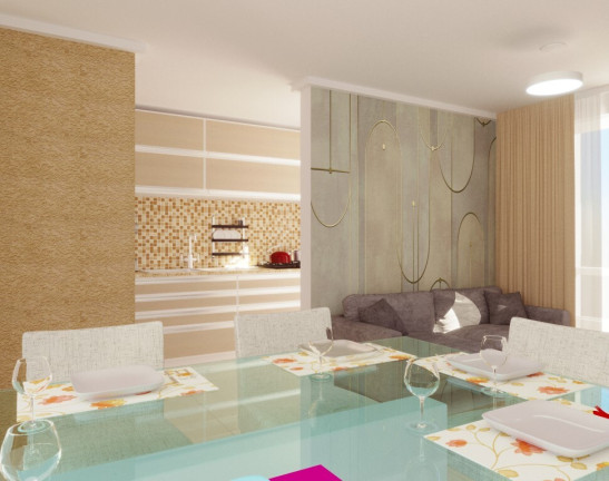 Imagem Apartamento com 3 Quartos à Venda, 89 m² em Campo Comprido - Curitiba Imagem Apartamento com 3 Quartos à Venda, 89 m² em Campo Comprido - Curitiba