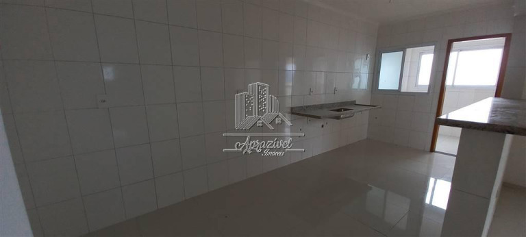 Imagem Apartamento com 3 Quartos à Venda, 140 m² em Guilhermina - Praia Grande