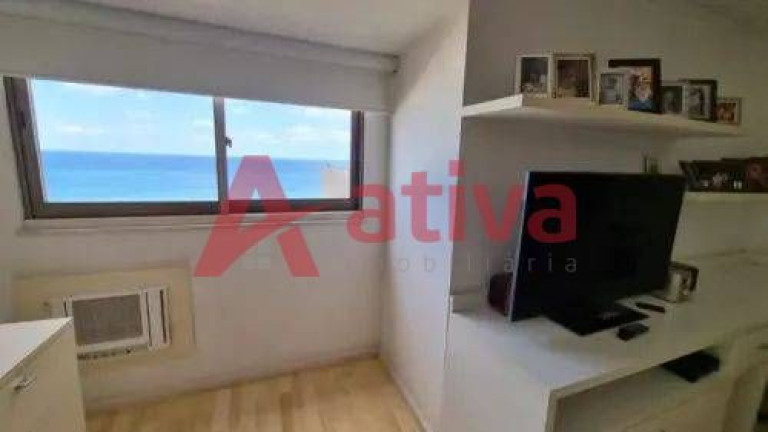 Apartamento com 4 Quartos à Venda, 304 m² em Barra Da Tijuca - Rio De Janeiro