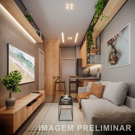 Imagem Apartamento com 2 Quartos à Venda, 67 m² em Mooca - São Paulo