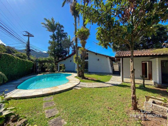 Imagem Casa com 3 Quartos à Venda, 165 m² em Comary - Teresópolis Imagem Casa com 3 Quartos à Venda, 165 m² em Comary - Teresópolis
