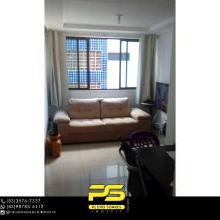 Imagem Apartamento com 1 Quarto à Venda, 31 m² em Intermares - Cabedelo Imagem Apartamento com 1 Quarto à Venda, 31 m² em Intermares - Cabedelo