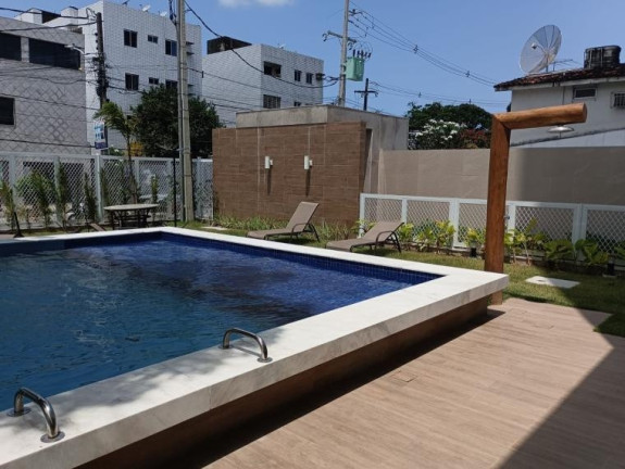 Imagem Apartamento com 2 Quartos à Venda, 55 m² em Cordeiro - Recife Imagem Apartamento com 2 Quartos à Venda, 55 m² em Cordeiro - Recife