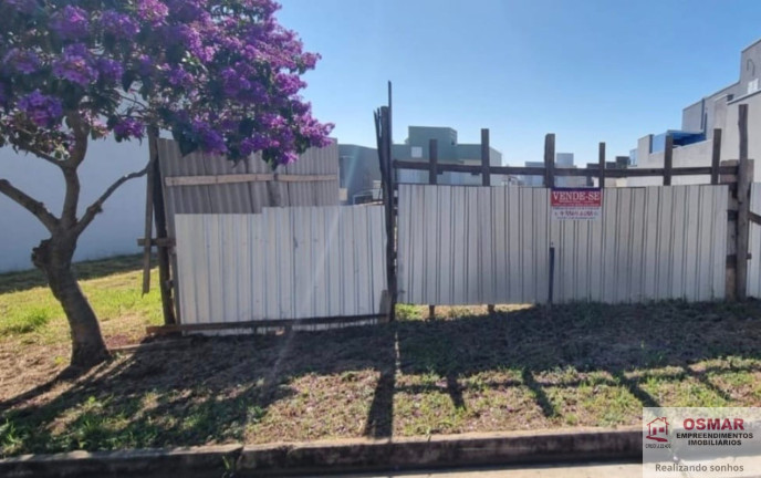 Imagem Terreno à Venda, 250 m² em Residencial Real Parque Sumaré - Sumaré