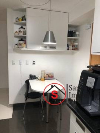 Imagem Apartamento com 3 Quartos à Venda, 151 m² em Campestre - Santo André Imagem Apartamento com 3 Quartos à Venda, 151 m² em Campestre - Santo André