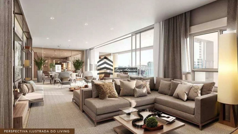 Imagem Apartamento com 4 Quartos à Venda, 212 m² em Perdizes - São Paulo Imagem Apartamento com 4 Quartos à Venda, 212 m² em Perdizes - São Paulo