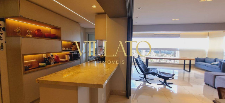 Imagem Apartamento com 3 Quartos à Venda, 140 m² em Setor Bueno - Goiânia Imagem Apartamento com 3 Quartos à Venda, 140 m² em Setor Bueno - Goiânia