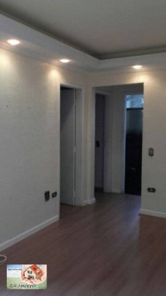 Apartamento com 2 Quartos à Venda, 49 m² em Taboão - São Bernardo Do Campo