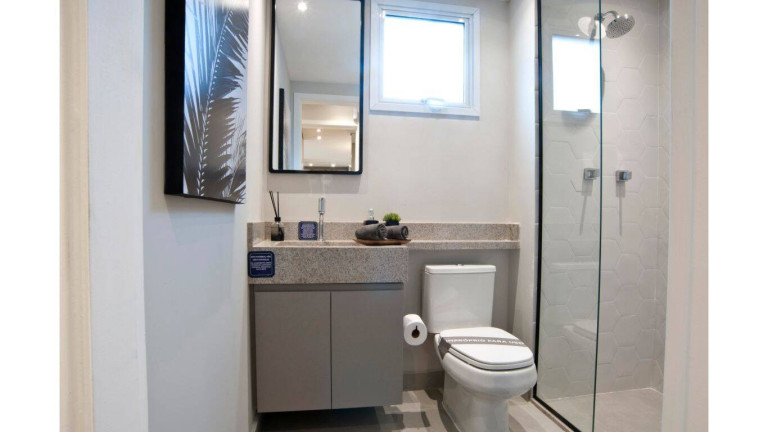 Imagem Apartamento com 2 Quartos à Venda, 55 m² em Vila São João - Guarulhos