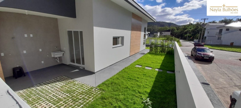 Imagem Casa com 3 Quartos à Venda, 114 m² em Forquilhas - São José Imagem Casa com 3 Quartos à Venda, 114 m² em Forquilhas - São José
