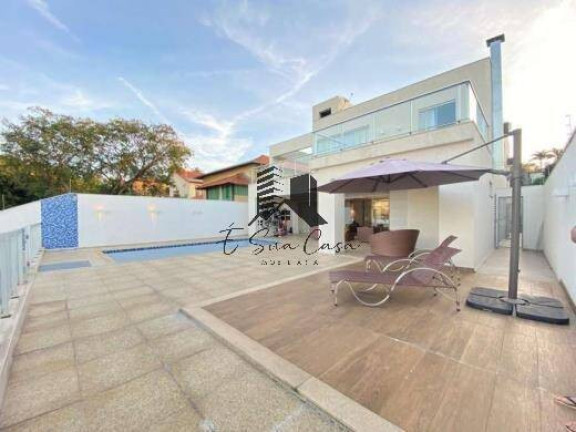 Imagem Casa com 4 Quartos à Venda, 411 m² em Trevo - Belo Horizonte Imagem Casa com 4 Quartos à Venda, 411 m² em Trevo - Belo Horizonte