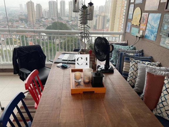 Imagem Apartamento com 2 Quartos à Venda, 72 m² em Saúde - São Paulo