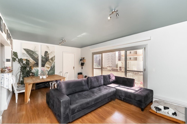 Apartamento com 3 Quartos à Venda, 86 m² em Moema - São Paulo