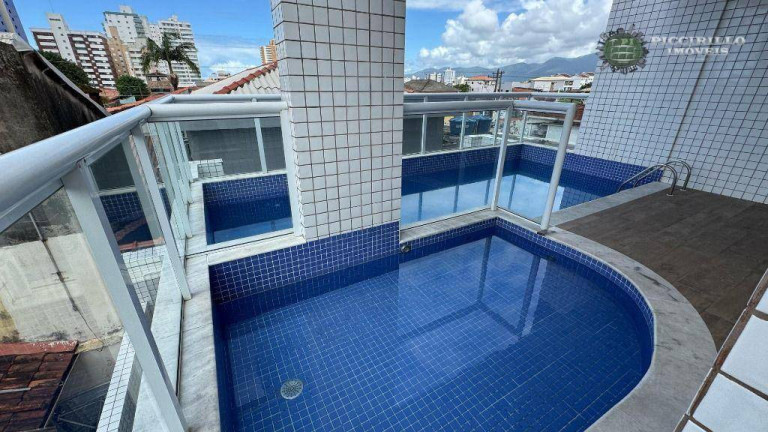 Imagem Apartamento com 1 Quarto à Venda, 45 m² em Maracanã - Praia Grande Imagem Apartamento com 1 Quarto à Venda, 45 m² em Maracanã - Praia Grande