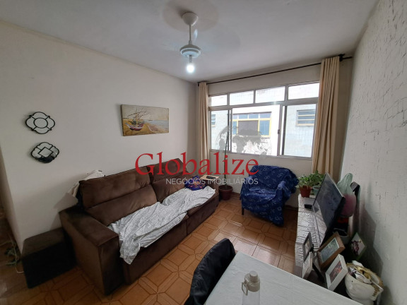 Imagem Imóvel com 3 Quartos à Venda, 78 m² em Vila Mathias - Santos