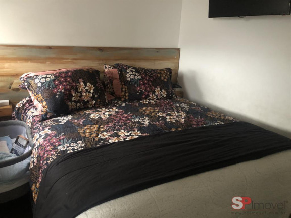 Imagem Apartamento com 3 Quartos à Venda, 65 m² em Santa Maria - Santo André Imagem Apartamento com 3 Quartos à Venda, 65 m² em Santa Maria - Santo André
