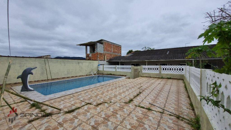 Imagem Casa com 3 Quartos à Venda, 161 m² em Balneário Itaguaí - Mongaguá Imagem Casa com 3 Quartos à Venda, 161 m² em Balneário Itaguaí - Mongaguá