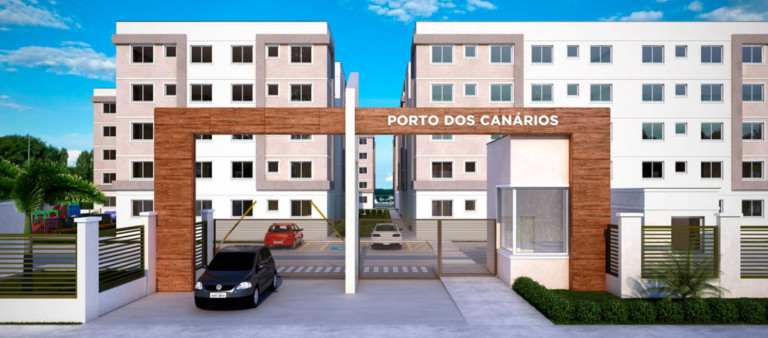 Imagem Imóvel com 2 Quartos à Venda, 40 m² em Restinga - Porto Alegre Imagem Imóvel com 2 Quartos à Venda, 40 m² em Restinga - Porto Alegre