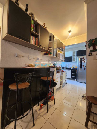 Imagem Apartamento com 2 Quartos à Venda, 89 m² em Caiçara - Praia Grande