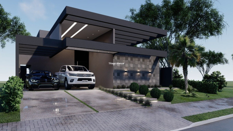 Imagem Casa de Condomínio com 3 Quartos à Venda, 386 m² em Residencial Alphaville Iii - Campo Grande Imagem Casa de Condomínio com 3 Quartos à Venda, 386 m² em Residencial Alphaville Iii - Campo Grande