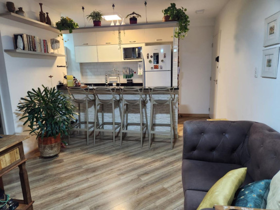 Imagem Apartamento com 3 Quartos à Venda, 50 m² em Cambuci - São Paulo