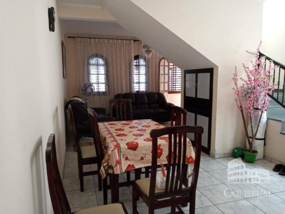 Imagem Casa com 3 Quartos à Venda ou Locação, 123 m² em Boqueirão - Praia Grande