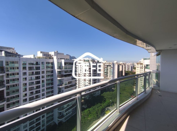 Imagem Cobertura com 4 Quartos à Venda, 622 m² em Barra Da Tijuca - Rio De Janeiro Imagem Cobertura com 4 Quartos à Venda, 622 m² em Barra Da Tijuca - Rio De Janeiro