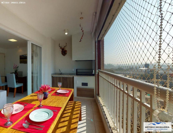 Imagem Apartamento com 3 Quartos à Venda, 96 m² em Vila Leopoldina - São Paulo Imagem Apartamento com 3 Quartos à Venda, 96 m² em Vila Leopoldina - São Paulo
