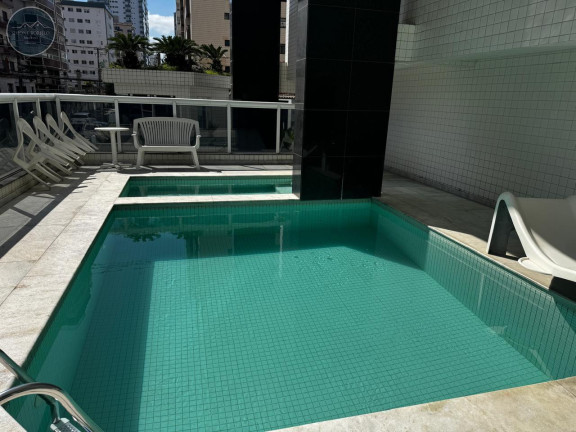 Imagem Apartamento com 1 Quarto à Venda, 51 m² em Ocian - Praia Grande