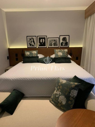 Imagem Apartamento com 1 Quarto à Venda, 36 m² em Itaim Bibi - São Paulo Imagem Apartamento com 1 Quarto à Venda, 36 m² em Itaim Bibi - São Paulo