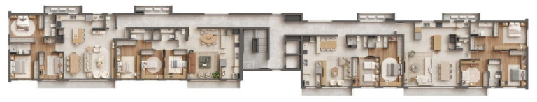 Imagem Apartamento com 3 Quartos à Venda, 129 m² em Menino Deus - Porto Alegre Imagem Apartamento com 3 Quartos à Venda, 129 m² em Menino Deus - Porto Alegre