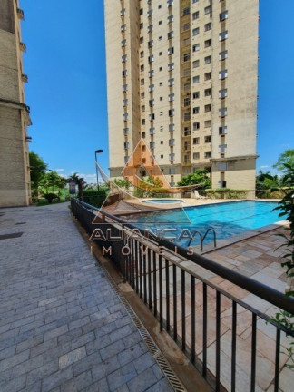 Imagem Apartamento com 2 Quartos à Venda, 48 m² em Alto Do Ipiranga - Ribeirão Preto