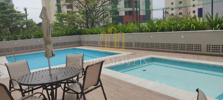 Imagem Apartamento com 3 Quartos à Venda, 108 m² em Jardim Aquarius - São José Dos Campos