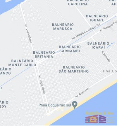 Imagem Terreno à Venda, 250 m² em Balneário Monte Carlo - Ilha Comprida Imagem Terreno à Venda, 250 m² em Balneário Monte Carlo - Ilha Comprida