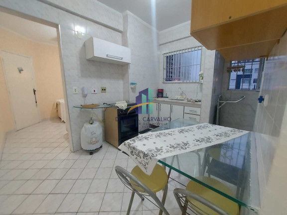 Imagem Apartamento com 1 Quarto à Venda, 43 m² em Tupi - Praia Grande