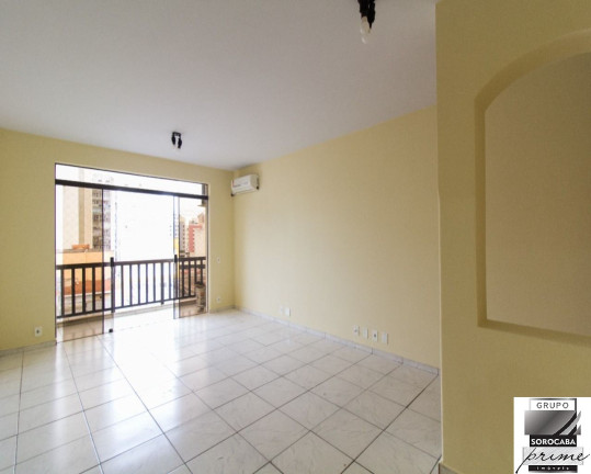 Imagem Apartamento com 3 Quartos para Alugar, 120 m² em Centro - Sorocaba