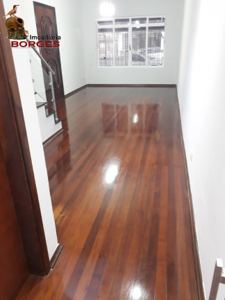 Imagem Casa com 3 Quartos à Venda, 126 m² em Brooklin - São Paulo Imagem Casa com 3 Quartos à Venda, 126 m² em Brooklin - São Paulo