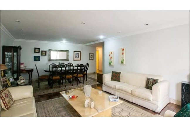 Imagem Apartamento com 3 Quartos à Venda, 135 m² em Itaim Bibi - São Paulo Imagem Apartamento com 3 Quartos à Venda, 135 m² em Itaim Bibi - São Paulo