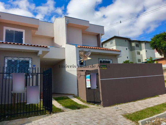 Imagem Sobrado com 2 Quartos à Venda, em Tatuquara - Curitiba Imagem Sobrado com 2 Quartos à Venda, em Tatuquara - Curitiba