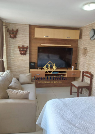 Imagem Apartamento com 1 Quarto à Venda, 22 m² em Tambaú - João Pessoa