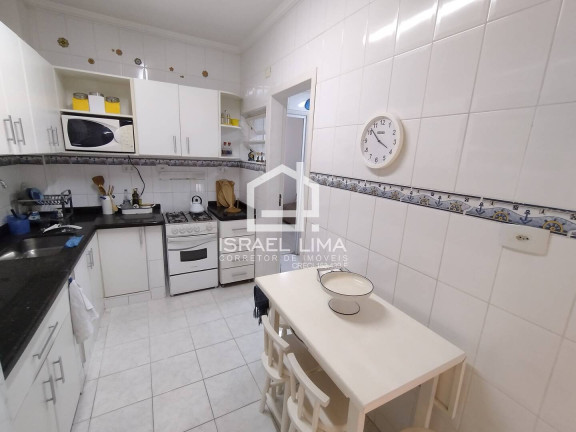 Imagem Apartamento com 2 Quartos à Venda, 90 m² em Boqueirão - Santos Imagem Apartamento com 2 Quartos à Venda, 90 m² em Boqueirão - Santos