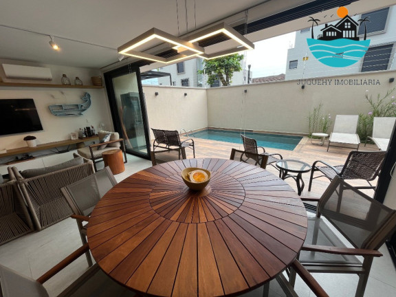 Imagem Imóvel com 4 Quartos à Venda, 200 m² em Juquehy - São Sebastião