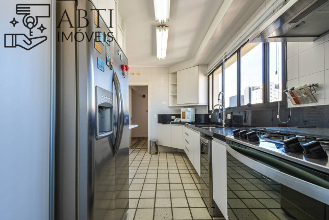 Imagem Apartamento com 3 Quartos à Venda, 225 m² em Jardim Paulista - São Paulo