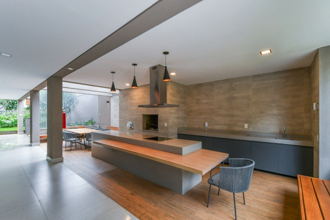 Imagem Apartamento com 3 Quartos à Venda, 186 m² em Campo Belo - São Paulo