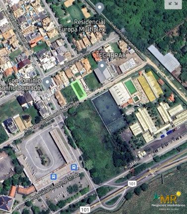 Imagem Terreno à Venda, 360 m² em Parque Santo Amaro - Campos Dos Goytacazes Imagem Terreno à Venda, 360 m² em Parque Santo Amaro - Campos Dos Goytacazes