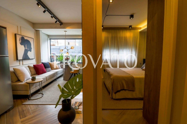 Imagem Imóvel com 1 Quarto à Venda, 30 m² em Vila Mariana - São Paulo Imagem Imóvel com 1 Quarto à Venda, 30 m² em Vila Mariana - São Paulo