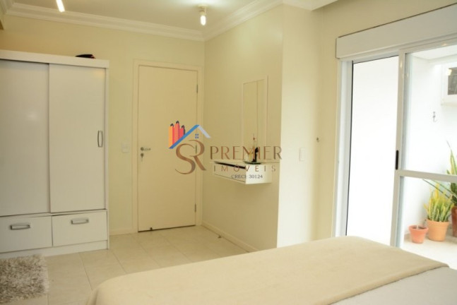 Imagem Apartamento com 4 Quartos à Venda, 126 m² em Parque São Jorge - Florianópolis