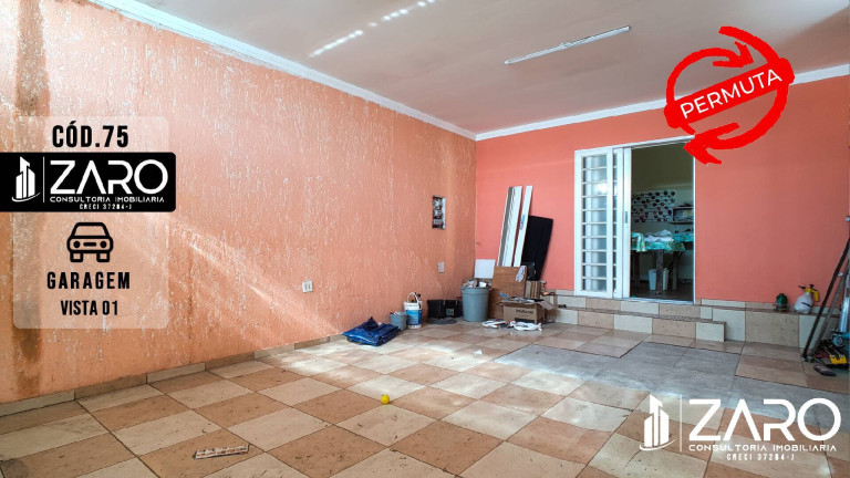 Imagem Sobrado com 3 Quartos à Venda, 132 m² em Jardim Residencial Das Palmeiras - Rio Claro Imagem Sobrado com 3 Quartos à Venda, 132 m² em Jardim Residencial Das Palmeiras - Rio Claro