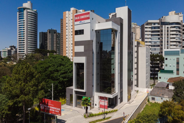 Imagem Sala Comercial à Venda, 46 m² em Mossunguê - Curitiba Imagem Sala Comercial à Venda, 46 m² em Mossunguê - Curitiba